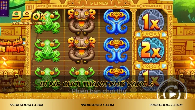 Thành Phố Vàng 4 – Trò Chơi Khám Phá Và Thỏa Sức Làm Giàu 4 Bí kíp chơi Thành Phố Vàng 4