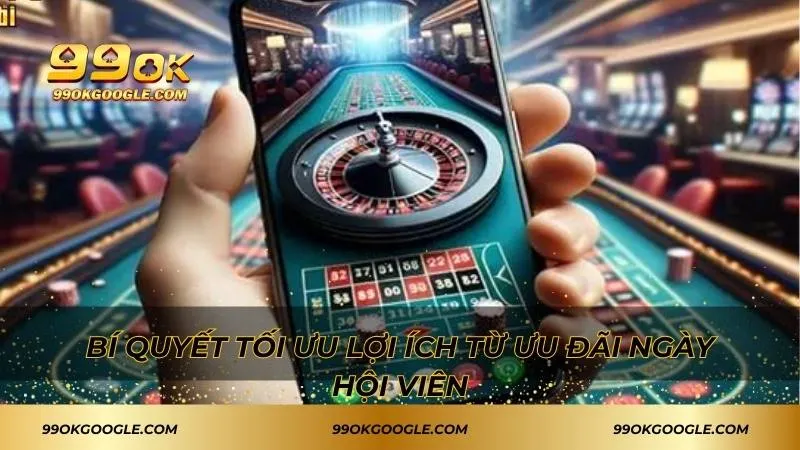 Bí quyết tối ưu lợi ích từ chương trình ưu đãi 