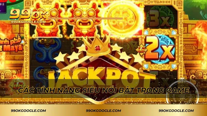 Thành Phố Vàng 4 – Trò Chơi Khám Phá Và Thỏa Sức Làm Giàu 2 Các tính năng siêu nổi bật trong game