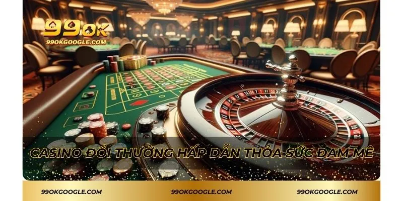 IM Sport 99ok - Thương Hiệu Nhà Cái Nổi Tiếng Hàng Đầu 4 Casino đổi thưởng hấp dẫn thỏa sức đam mê