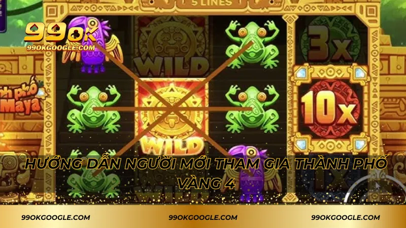 Thành Phố Vàng 4 – Trò Chơi Khám Phá Và Thỏa Sức Làm Giàu 3 Hướng dẫn người mới tham gia Thành Phố Vàng 4