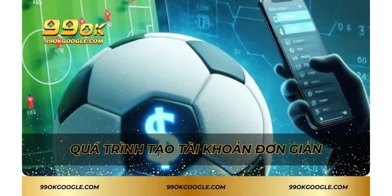 Hà Nội VIP 99ok - Trải Nghiệm Cá Cược Uy Tín Và Đỉnh Cao 4 Quá trình tạo tài khoản đơn giản