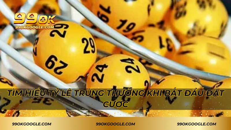 TPLOTTO 99ok – Trải Nghiệm Xổ Số Trực Tuyến Đẳng Cấp 3 Tìm hiểu tỷ lệ trúng thưởng khi bắt đầu đặt cược